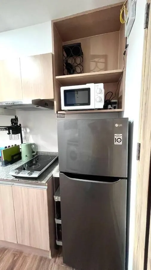 Loft Unit One Bedroom With Terrace Davao City