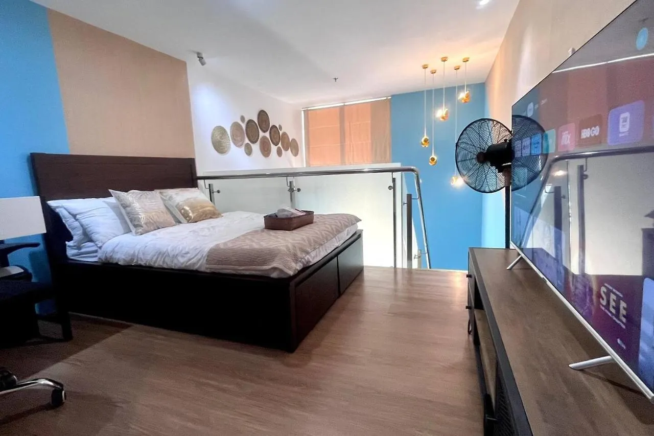Loft Unit One Bedroom With Terrace Davao City