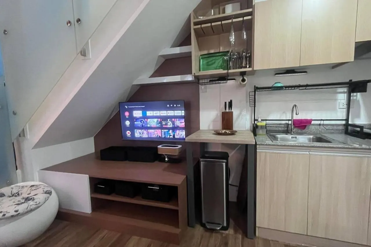 Daire Loft Unit One Bedroom With Terrace Davao City