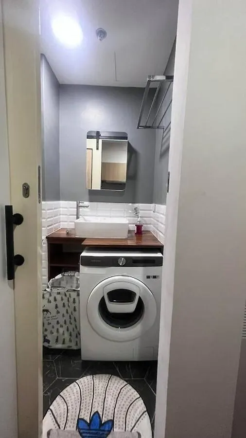 Daire Loft Unit One Bedroom With Terrace Davao City
