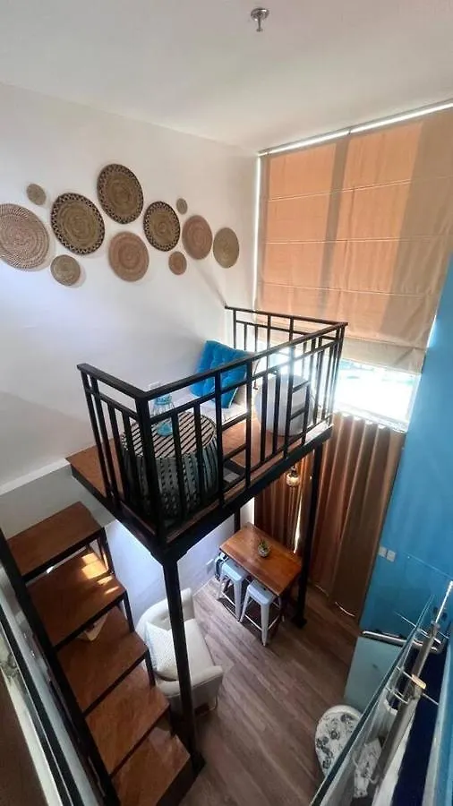 Daire Loft Unit One Bedroom With Terrace Davao City