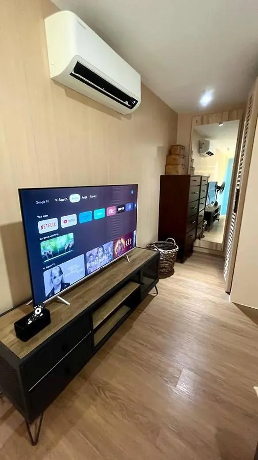 Loft Unit One Bedroom With Terrace Davao City 0*,